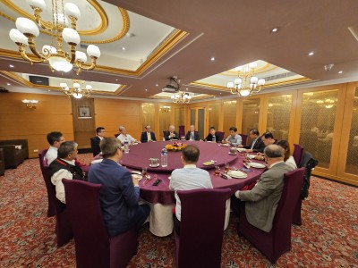 112年04月19日出席台灣區電氣工程工業公會辦理兩會協調座談會